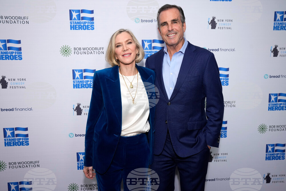 19th Annual Stand Up for Heroes