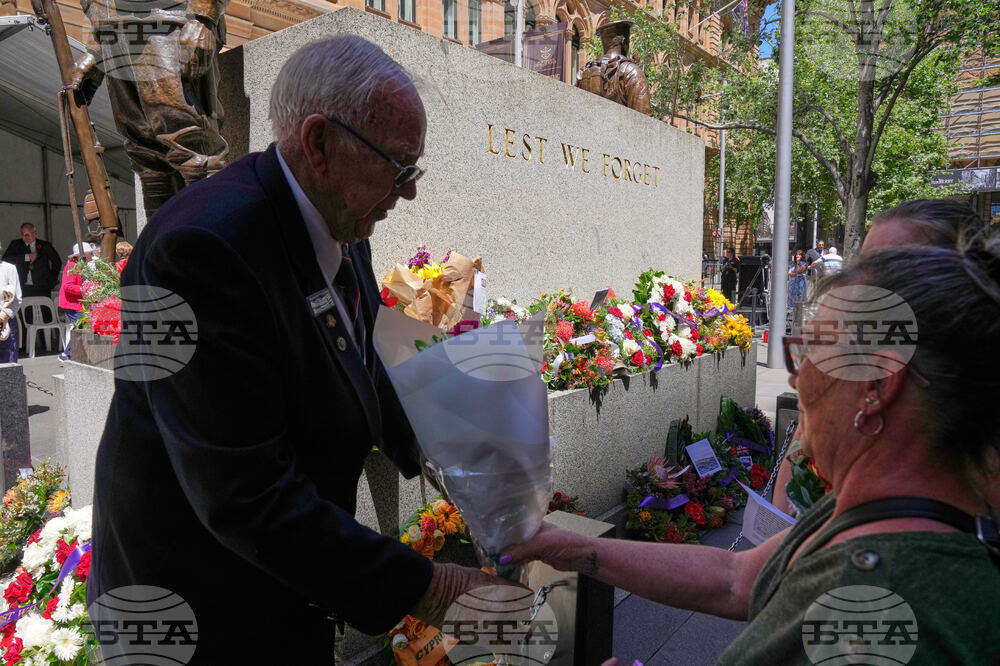 Australia Remembrance Day