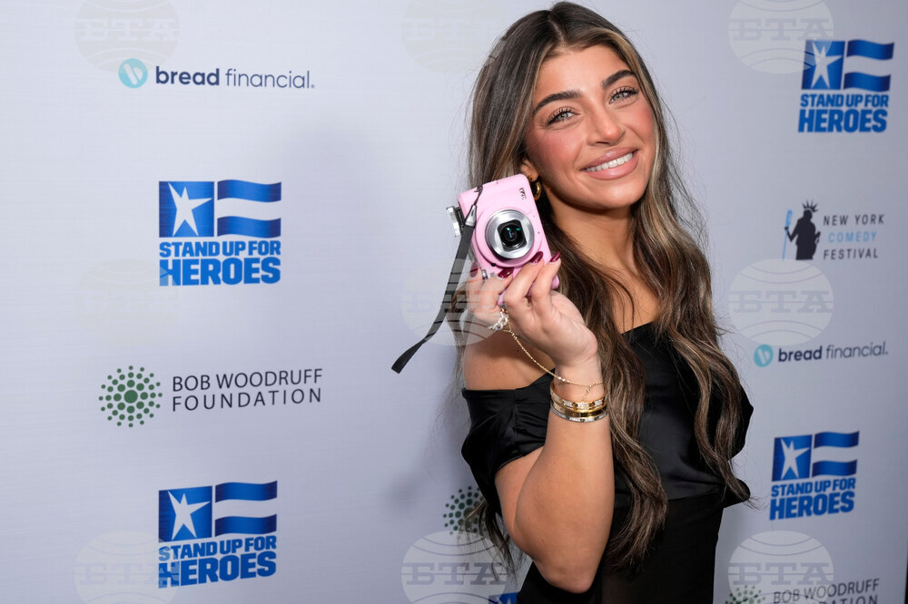 19th Annual Stand Up for Heroes