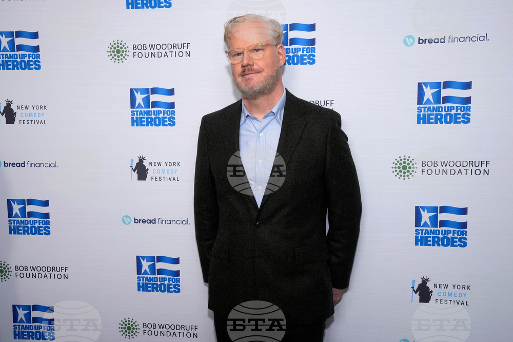 19th Annual Stand Up for Heroes