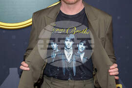 NY Premiere of "A Very Jonas Christmas Movie"