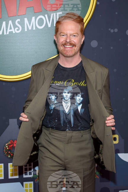 NY Premiere of "A Very Jonas Christmas Movie"