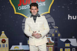 NY Premiere of "A Very Jonas Christmas Movie"