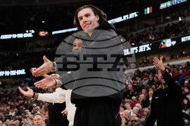 Spurs Bulls Basketball