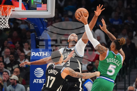 Bucks Mavericks Basketball