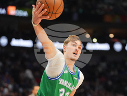 Bucks Mavericks Basketball