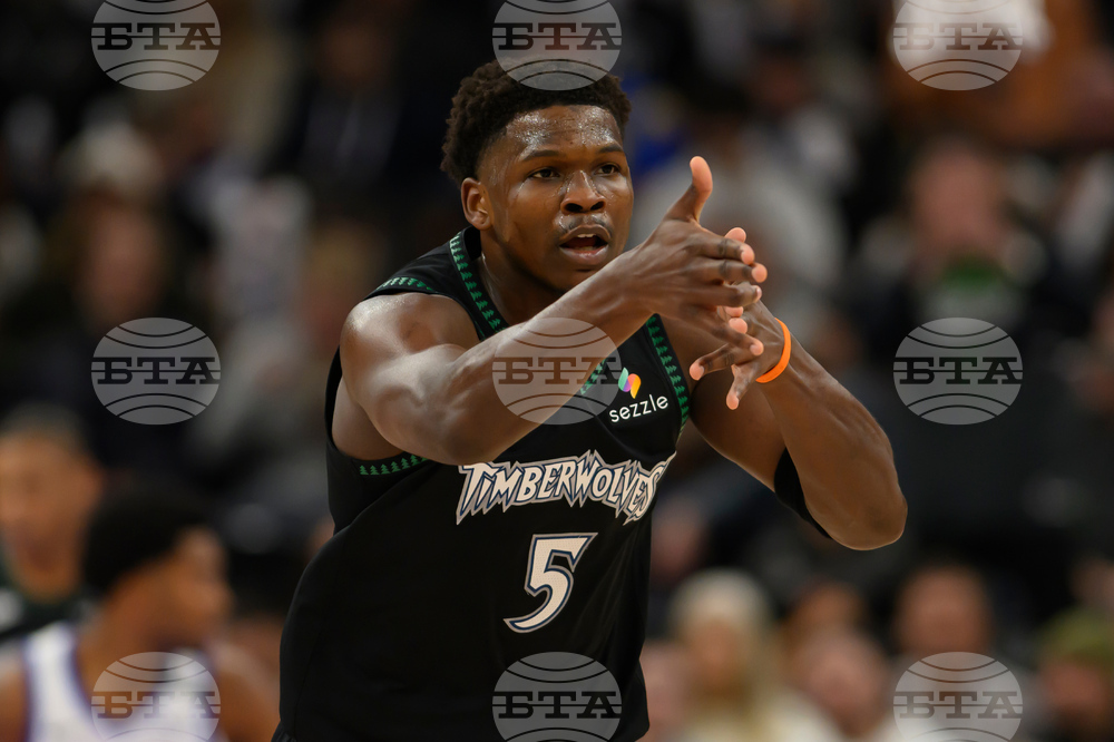 Timberwolves Jazz Basketball