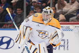 Predators Rangers Hockey