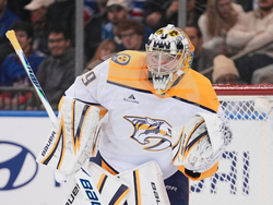 Predators Rangers Hockey