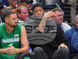 Bucks Mavericks Basketball