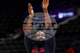 Hawks Clippers Basketball