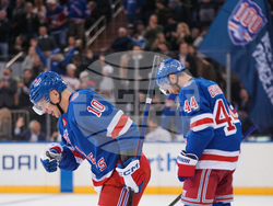 Predators Rangers Hockey