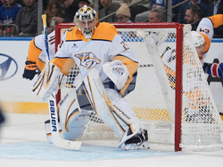 Predators Rangers Hockey