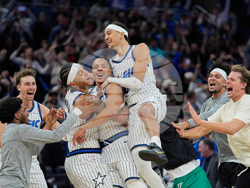 Trail Blazers Magic Basketball