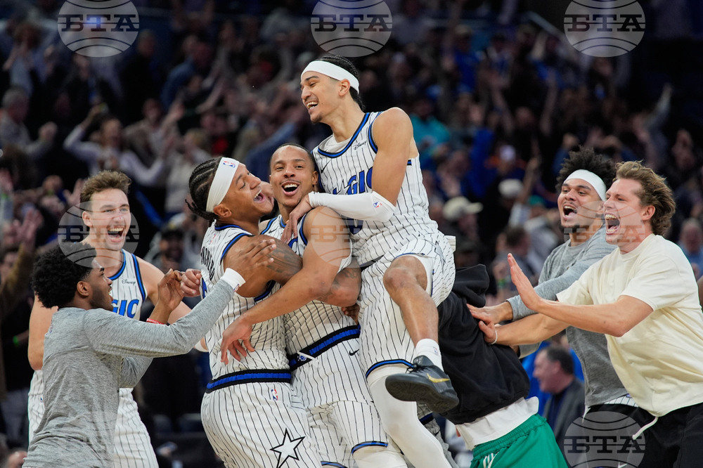 Trail Blazers Magic Basketball