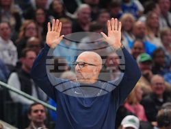 Bucks Mavericks Basketball