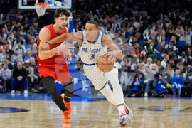 Trail Blazers Magic Basketball