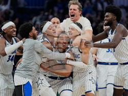 Trail Blazers Magic Basketball