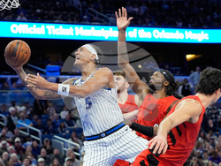 Trail Blazers Magic Basketball