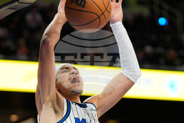 Trail Blazers Magic Basketball