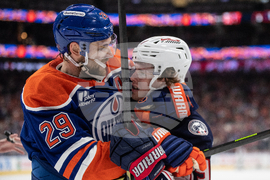 Blue Jackets Oilers Hockey