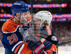 Blue Jackets Oilers Hockey