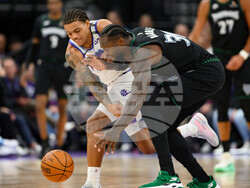 Timberwolves Jazz Basketball