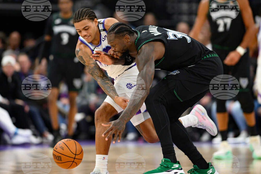 Timberwolves Jazz Basketball