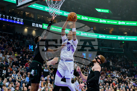 Timberwolves Jazz Basketball