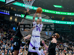 Timberwolves Jazz Basketball