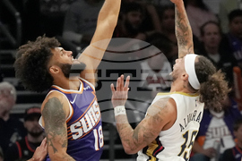 Pelicans Suns Basketball