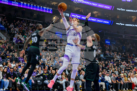 Timberwolves Jazz Basketball