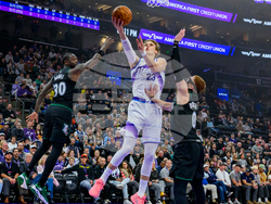 Timberwolves Jazz Basketball