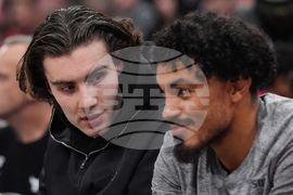 Spurs Bulls Basketball