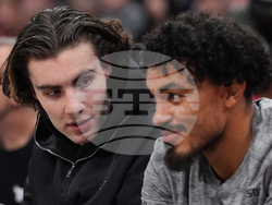 Spurs Bulls Basketball