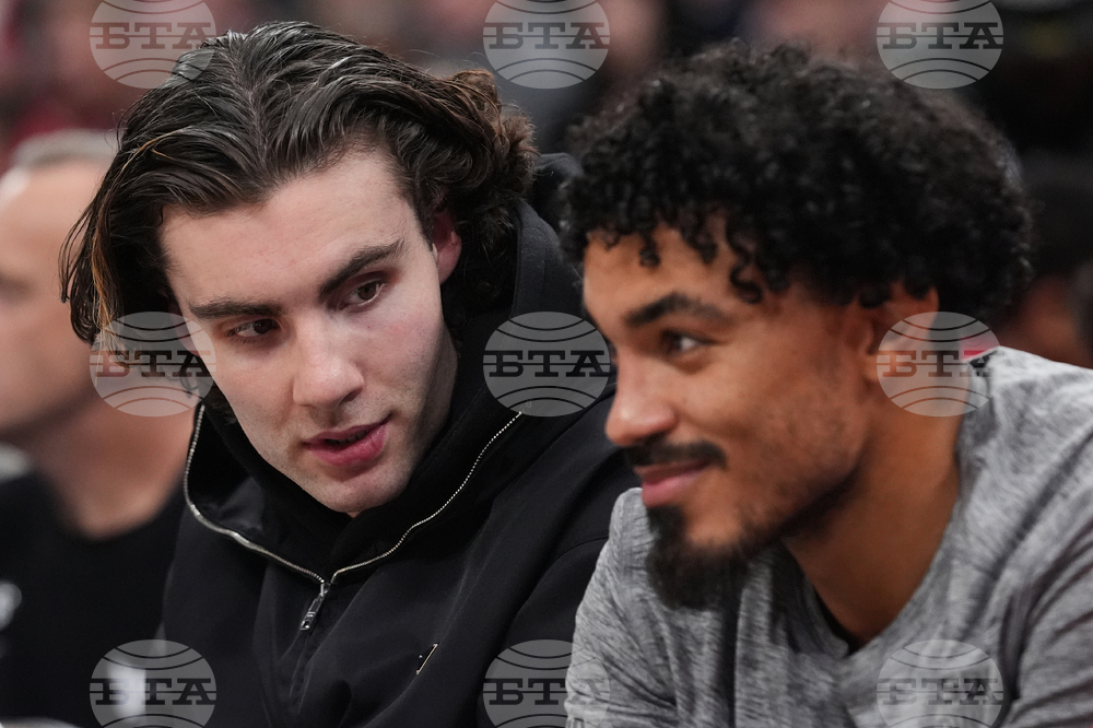 Spurs Bulls Basketball