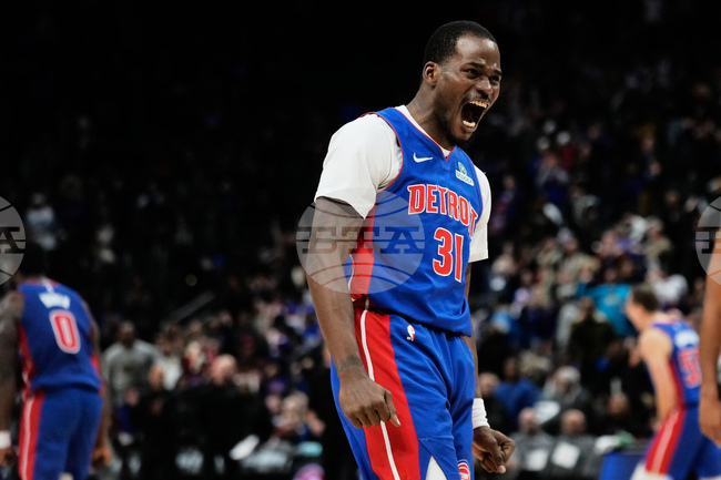 Wizards Pistons Basketball