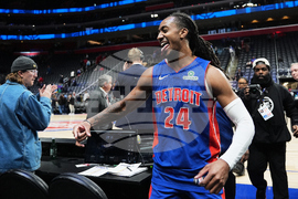 Wizards Pistons Basketball