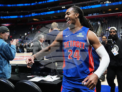 Wizards Pistons Basketball