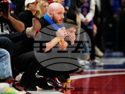 Wizards Pistons Basketball