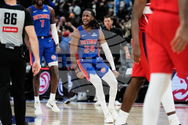 Wizards Pistons Basketball