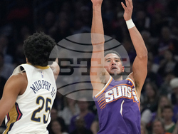 Pelicans Suns Basketball