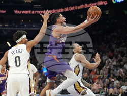 Pelicans Suns Basketball
