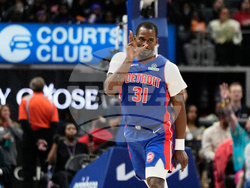 Wizards Pistons Basketball