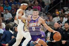 Pelicans Suns Basketball