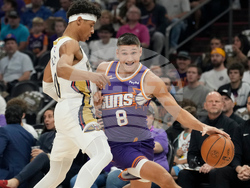 Pelicans Suns Basketball