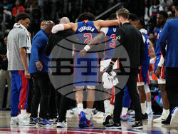 Wizards Pistons Basketball