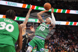 Bucks Mavericks Basketball