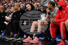 Spurs Bulls Basketball