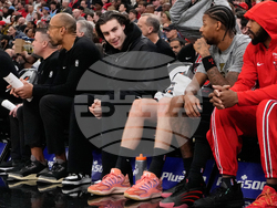 Spurs Bulls Basketball